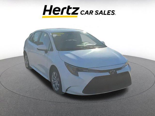 used 2023 Toyota Corolla car, priced at $17,828