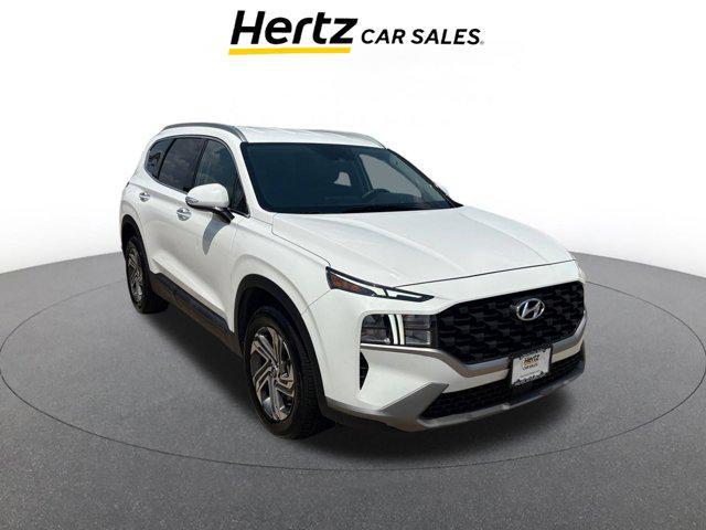 used 2023 Hyundai Santa Fe car, priced at $20,514