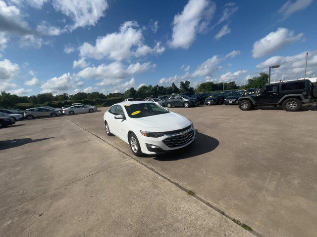 used 2023 Chevrolet Malibu car, priced at $19,066