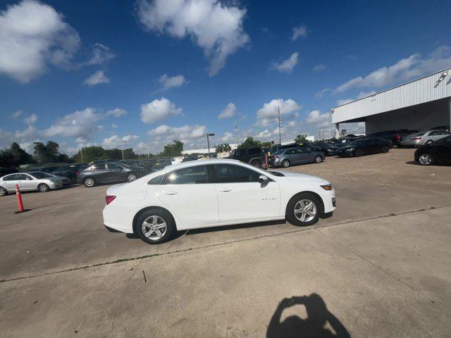 used 2023 Chevrolet Malibu car, priced at $19,066