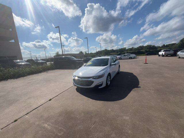 used 2023 Chevrolet Malibu car, priced at $19,066