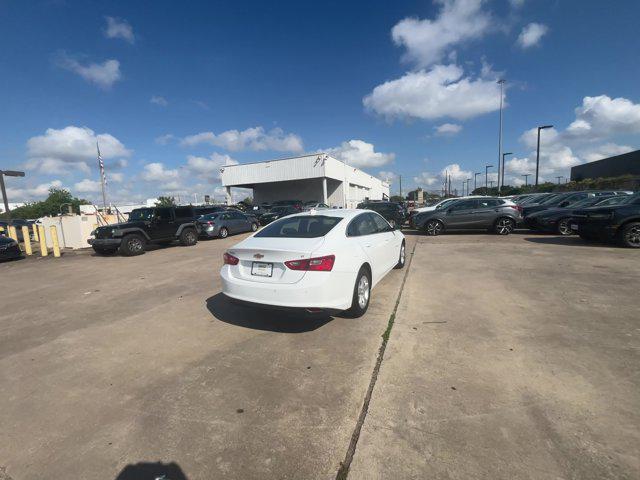 used 2023 Chevrolet Malibu car, priced at $19,066