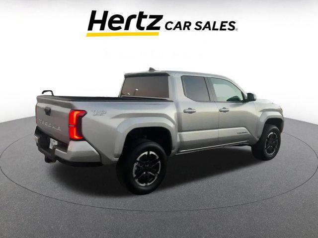 used 2024 Toyota Tacoma car, priced at $36,617