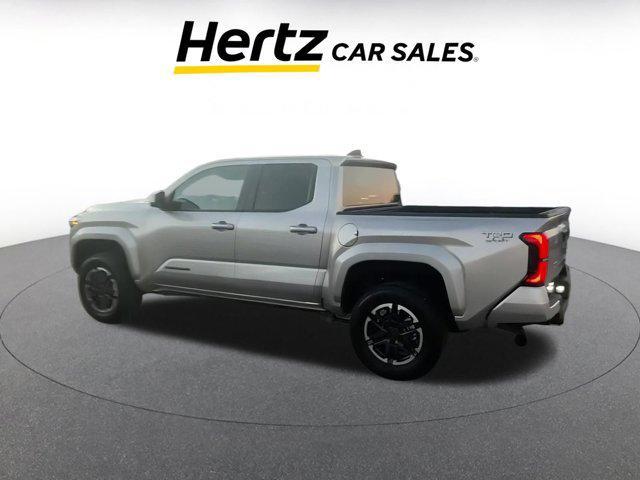 used 2024 Toyota Tacoma car, priced at $36,617