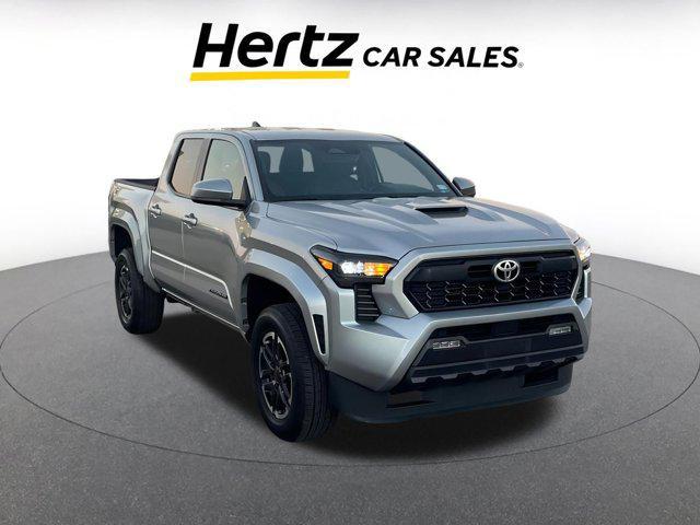 used 2024 Toyota Tacoma car, priced at $36,617