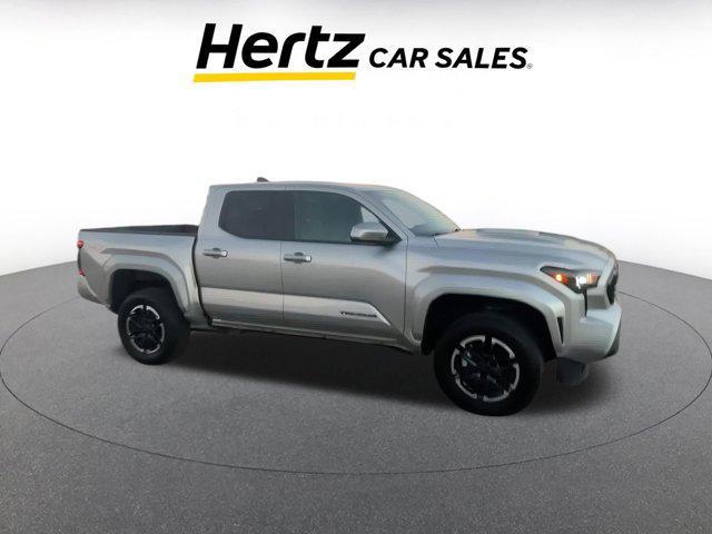 used 2024 Toyota Tacoma car, priced at $36,617