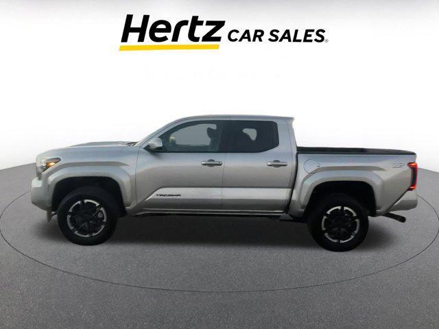 used 2024 Toyota Tacoma car, priced at $36,617