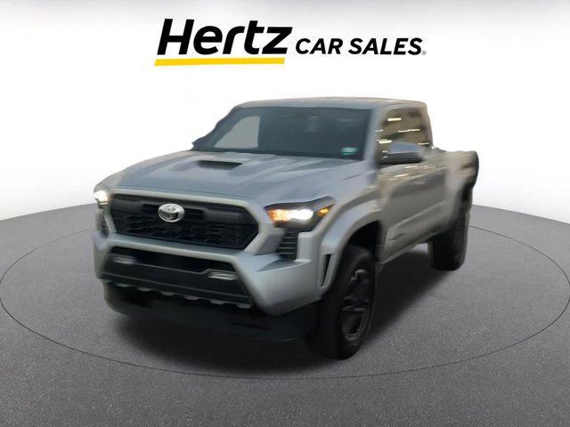 used 2024 Toyota Tacoma car, priced at $36,617