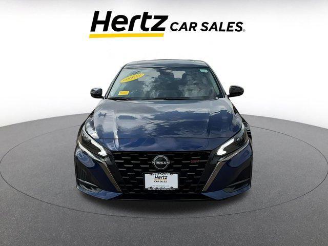 used 2024 Nissan Altima car, priced at $24,318