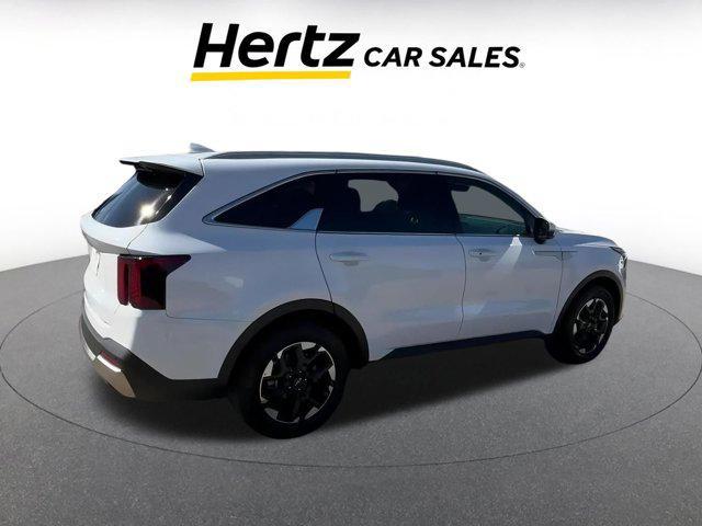 used 2024 Kia Sorento car, priced at $30,416