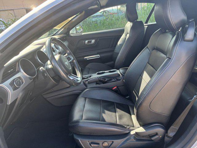 used 2023 Ford Mustang car, priced at $28,013