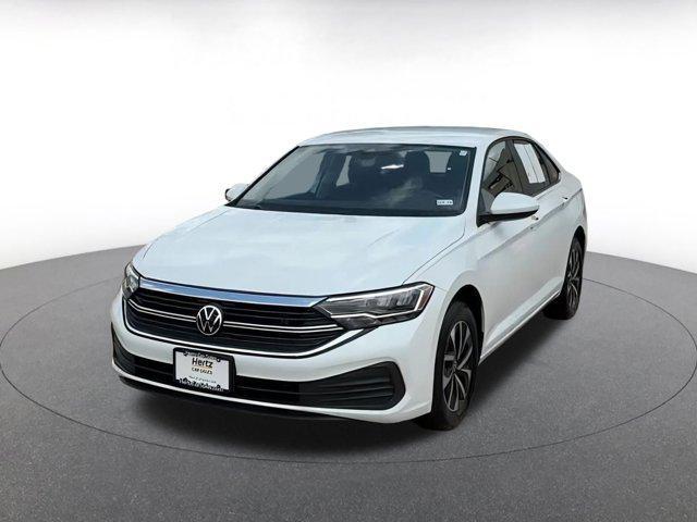 used 2024 Volkswagen Jetta car, priced at $19,052