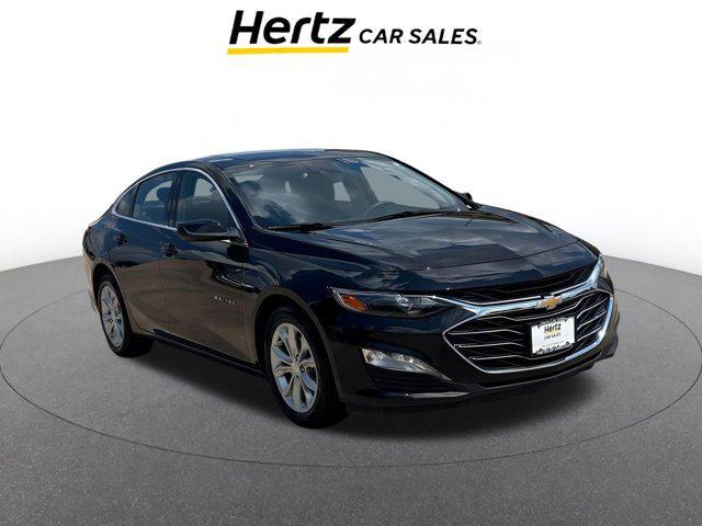 used 2024 Chevrolet Malibu car, priced at $17,221