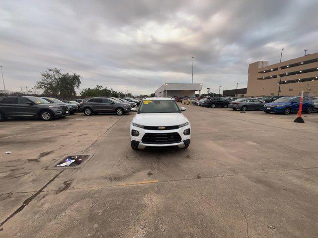 used 2023 Chevrolet TrailBlazer car, priced at $19,397