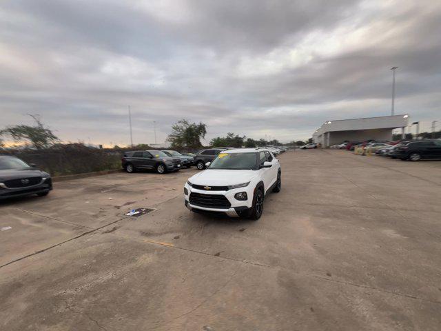 used 2023 Chevrolet TrailBlazer car, priced at $19,397