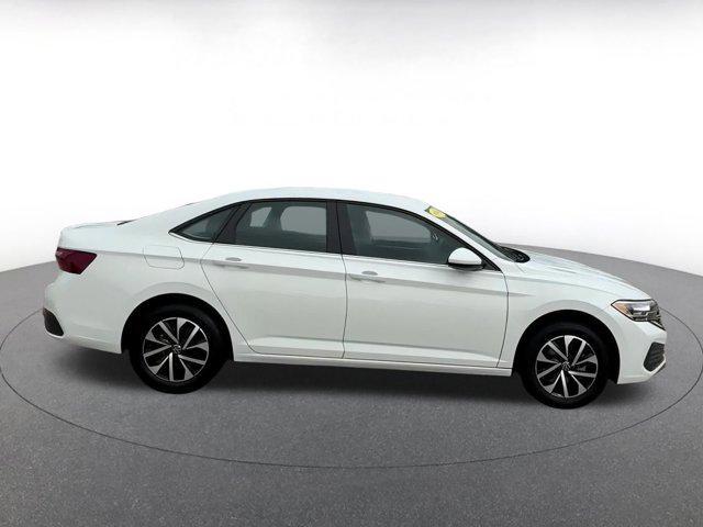 used 2024 Volkswagen Jetta car, priced at $19,019