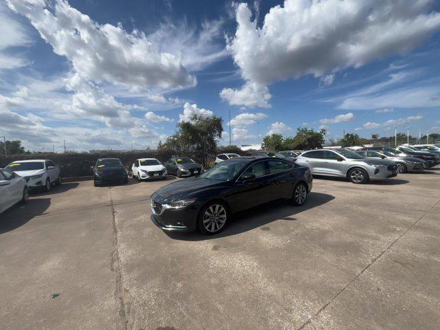 used 2019 Mazda Mazda6 car, priced at $22,359