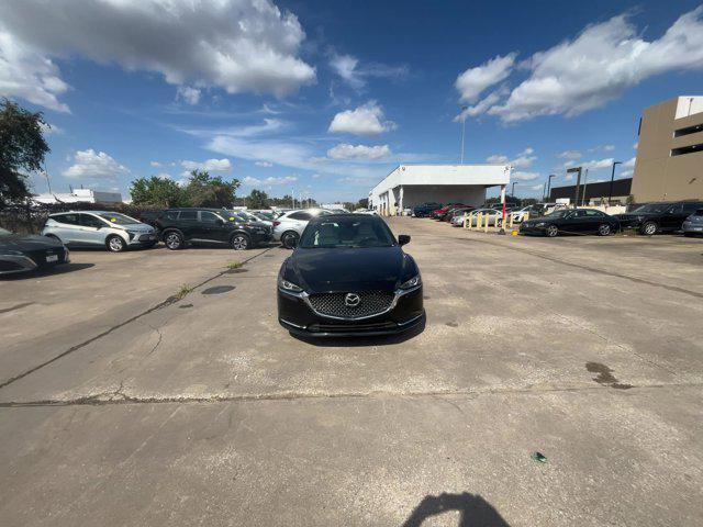 used 2019 Mazda Mazda6 car, priced at $22,359