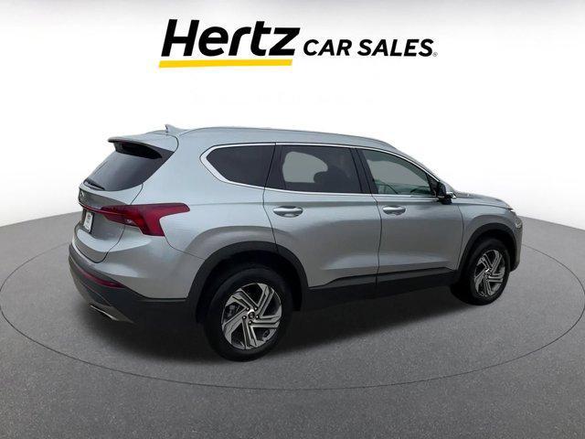 used 2023 Hyundai Santa Fe car, priced at $22,809