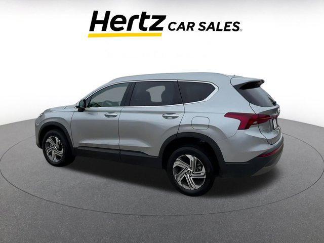 used 2023 Hyundai Santa Fe car, priced at $22,809