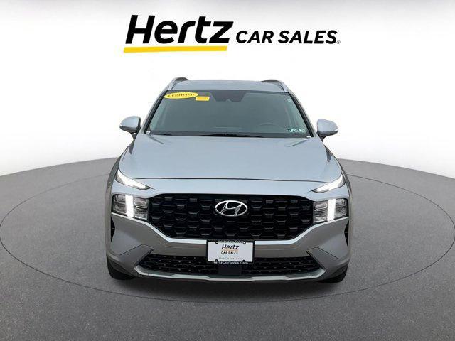 used 2023 Hyundai Santa Fe car, priced at $22,809