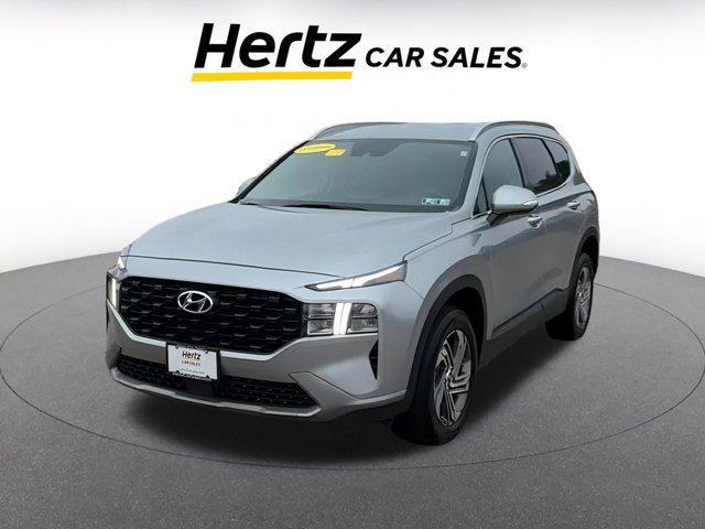 used 2023 Hyundai Santa Fe car, priced at $22,809