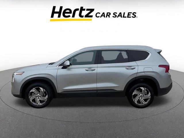 used 2023 Hyundai Santa Fe car, priced at $22,809