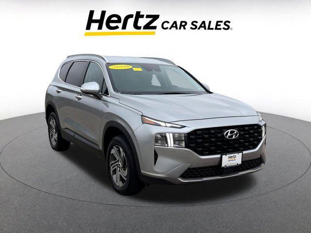 used 2023 Hyundai Santa Fe car, priced at $22,809