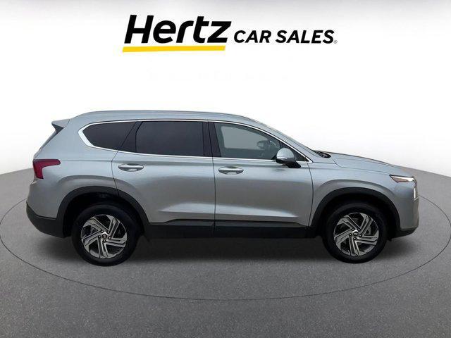 used 2023 Hyundai Santa Fe car, priced at $22,809