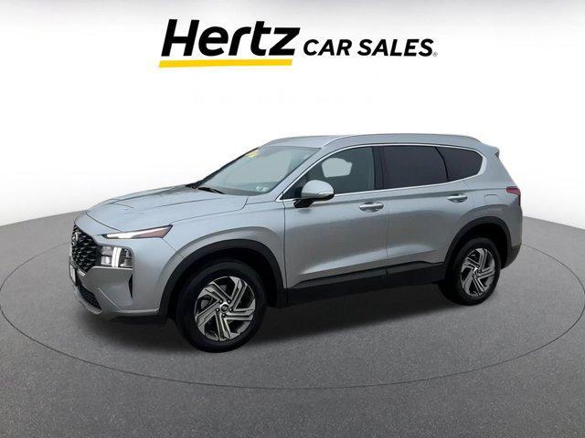 used 2023 Hyundai Santa Fe car, priced at $22,809