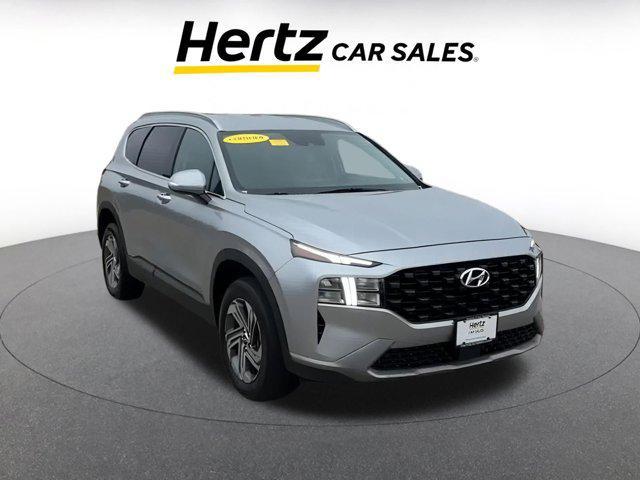 used 2023 Hyundai Santa Fe car, priced at $22,809