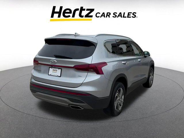 used 2023 Hyundai Santa Fe car, priced at $22,809