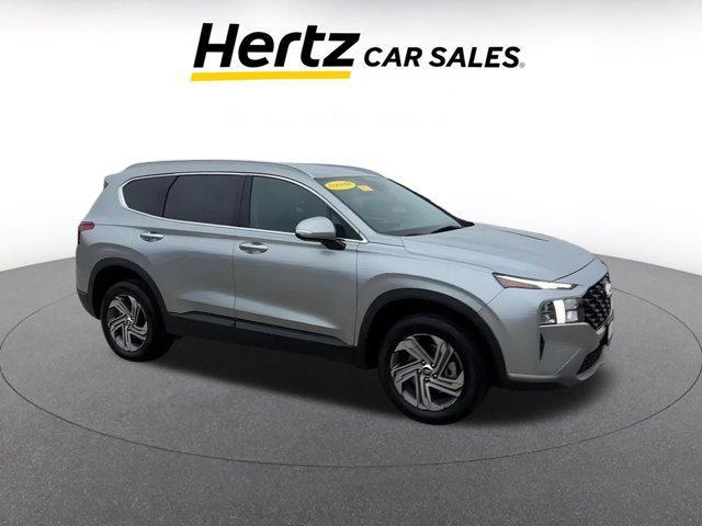 used 2023 Hyundai Santa Fe car, priced at $22,809