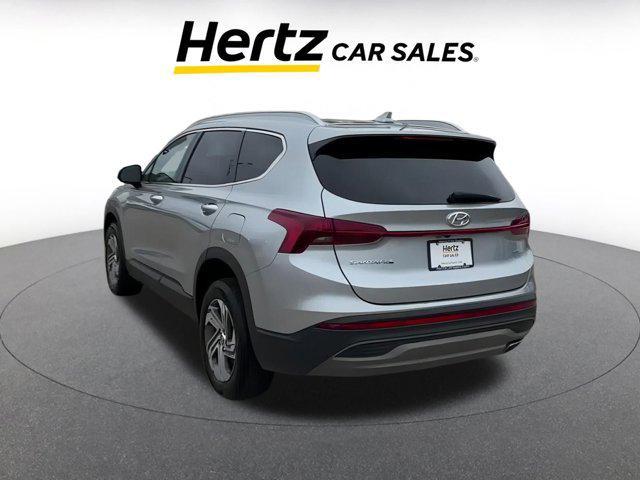 used 2023 Hyundai Santa Fe car, priced at $22,809