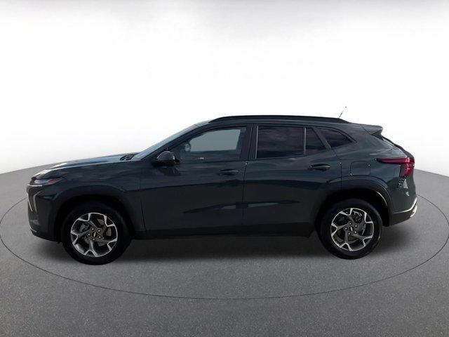 used 2025 Chevrolet Trax car, priced at $22,244