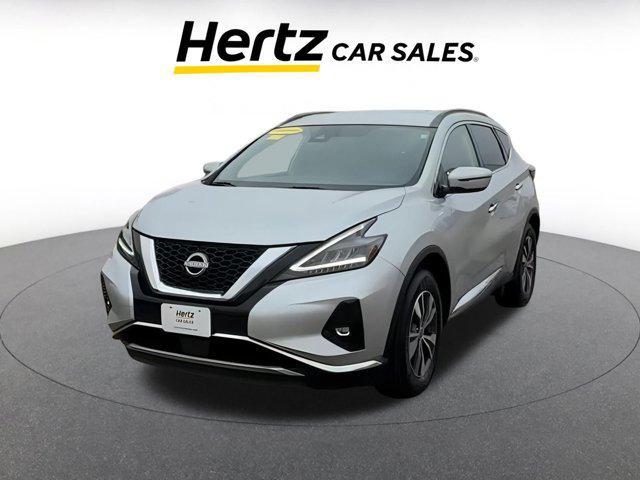 used 2023 Nissan Murano car, priced at $20,707