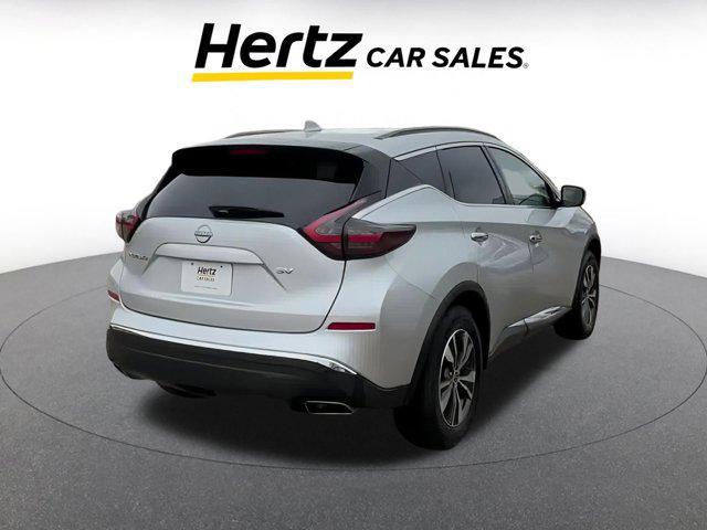 used 2023 Nissan Murano car, priced at $20,707