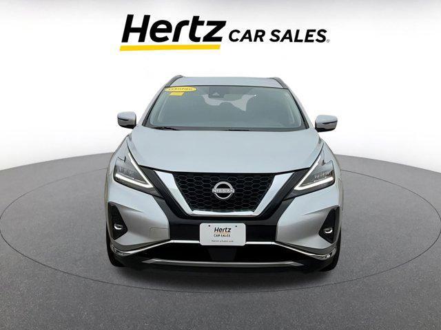 used 2023 Nissan Murano car, priced at $20,707