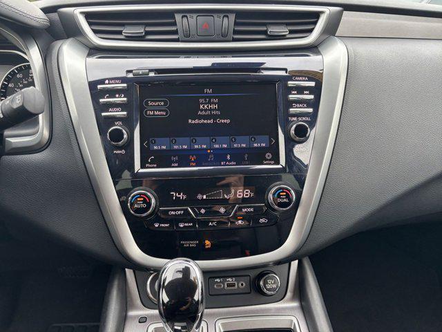 used 2023 Nissan Murano car, priced at $20,707