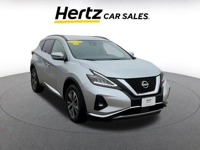 used 2023 Nissan Murano car, priced at $20,707