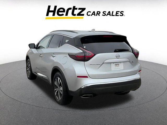 used 2023 Nissan Murano car, priced at $20,707