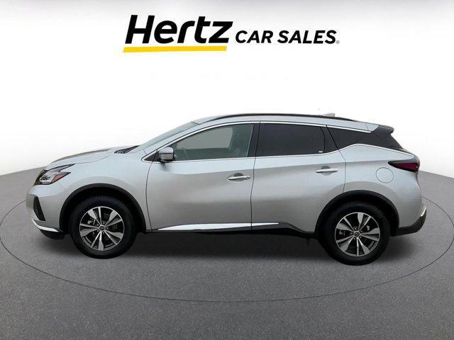 used 2023 Nissan Murano car, priced at $20,707