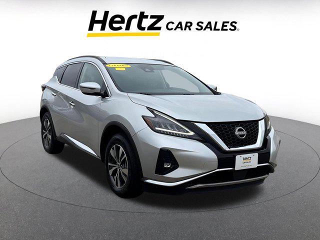 used 2023 Nissan Murano car, priced at $20,707