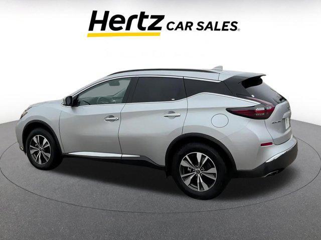 used 2023 Nissan Murano car, priced at $20,707