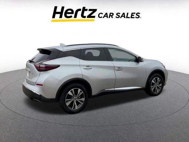 used 2023 Nissan Murano car, priced at $20,707