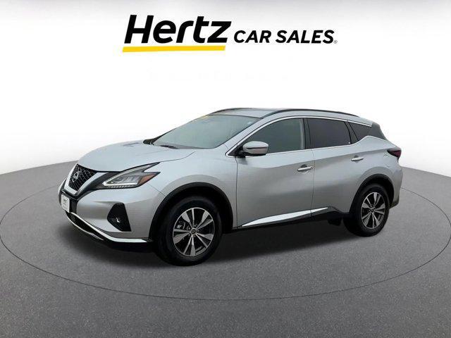 used 2023 Nissan Murano car, priced at $20,707