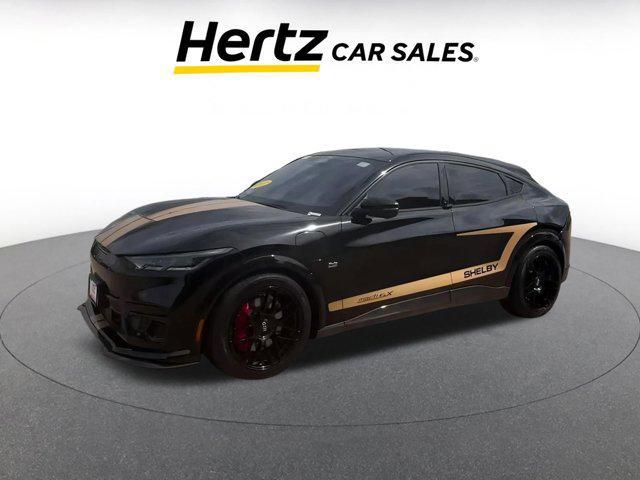 used 2023 Ford Mustang Mach-E car, priced at $60,000