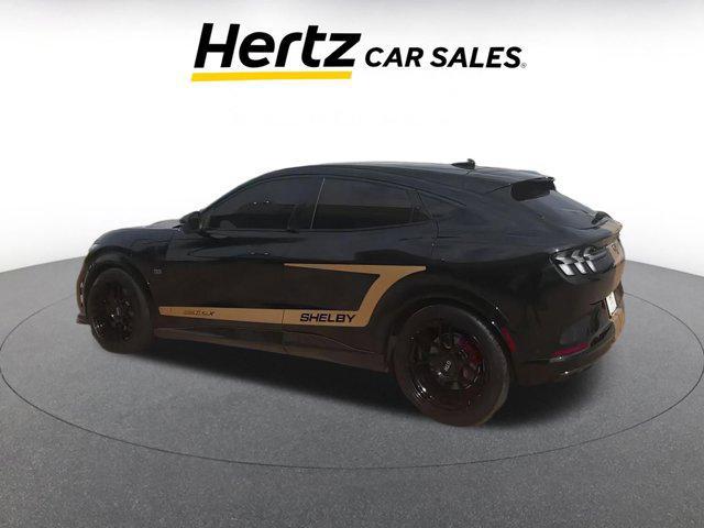 used 2023 Ford Mustang Mach-E car, priced at $60,000