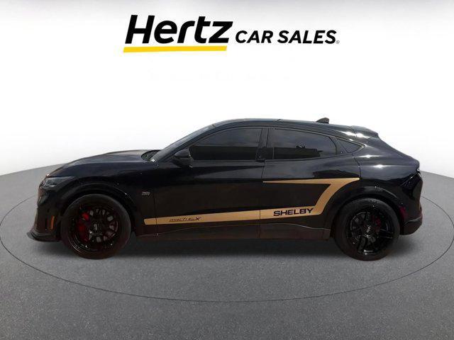 used 2023 Ford Mustang Mach-E car, priced at $60,000