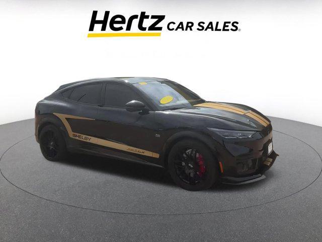 used 2023 Ford Mustang Mach-E car, priced at $60,000